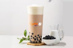 蜜雪冰城奶茶茶饮品牌优势显著，加盟开店轻松成功