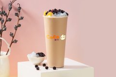 CoCo茶饮原料的选择与加盟条件