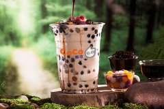 coco奶茶加盟店营销攻略 节假日活动如何策划